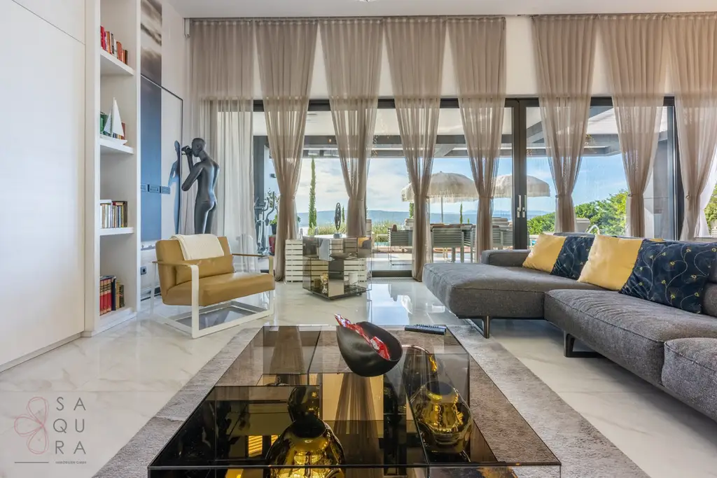 Eleganz mit Meerblick – Ihre Traumvilla in Crikvenica