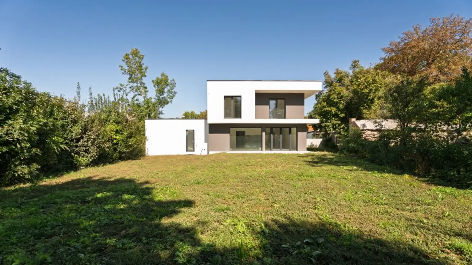 Ruhe, Design & Freiraum – Ihr neues Zuhause in Weikendorf. Belags- oder Schlüsselfertig!
