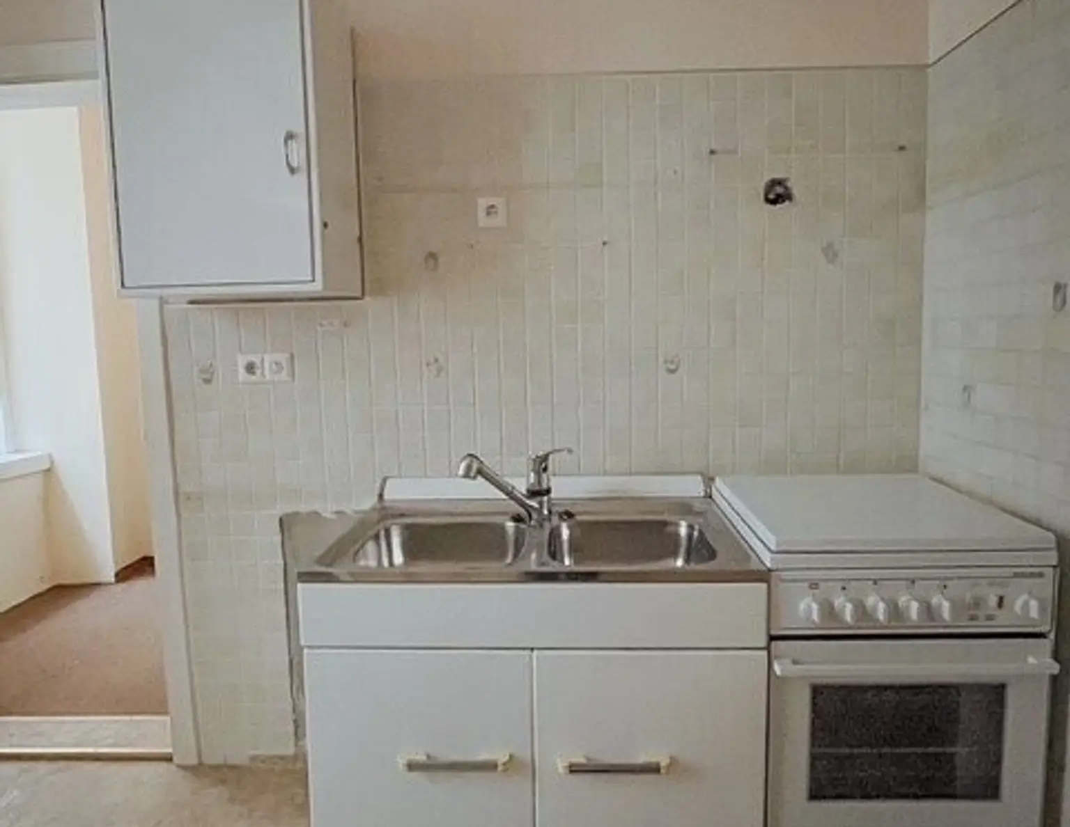 3 Zimmerwohnung mit viel Potenzial