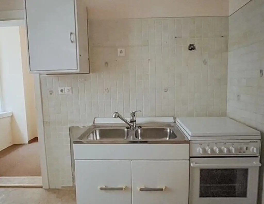 3 Zimmerwohnung mit viel Potenzial