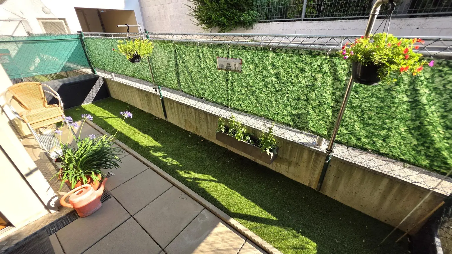 Wunderschöne Gartenwohnung in ruhiger Lage und U6 Nähe!!