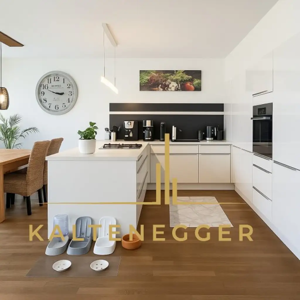 Gemütliche 2-Zimmer-Wohnung im Zentrum von Wiener Neustadt