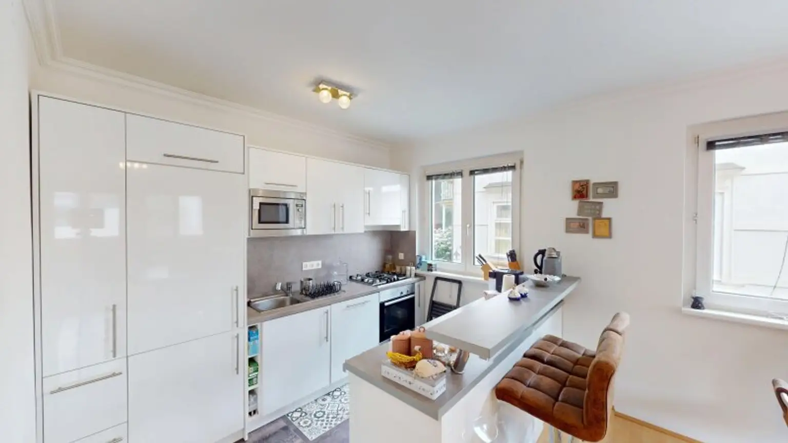 Modernes Wohnen mit Charme – Maisonette in Toplage Döblings, PROVISIONSFREI