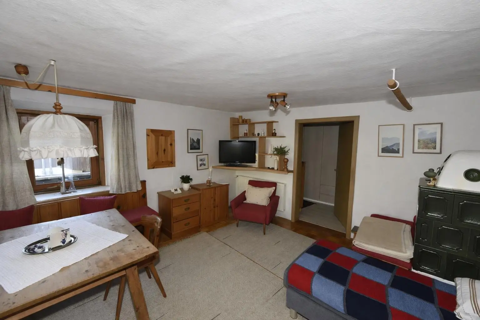 Stube (OG 1 - Nebenhaus)