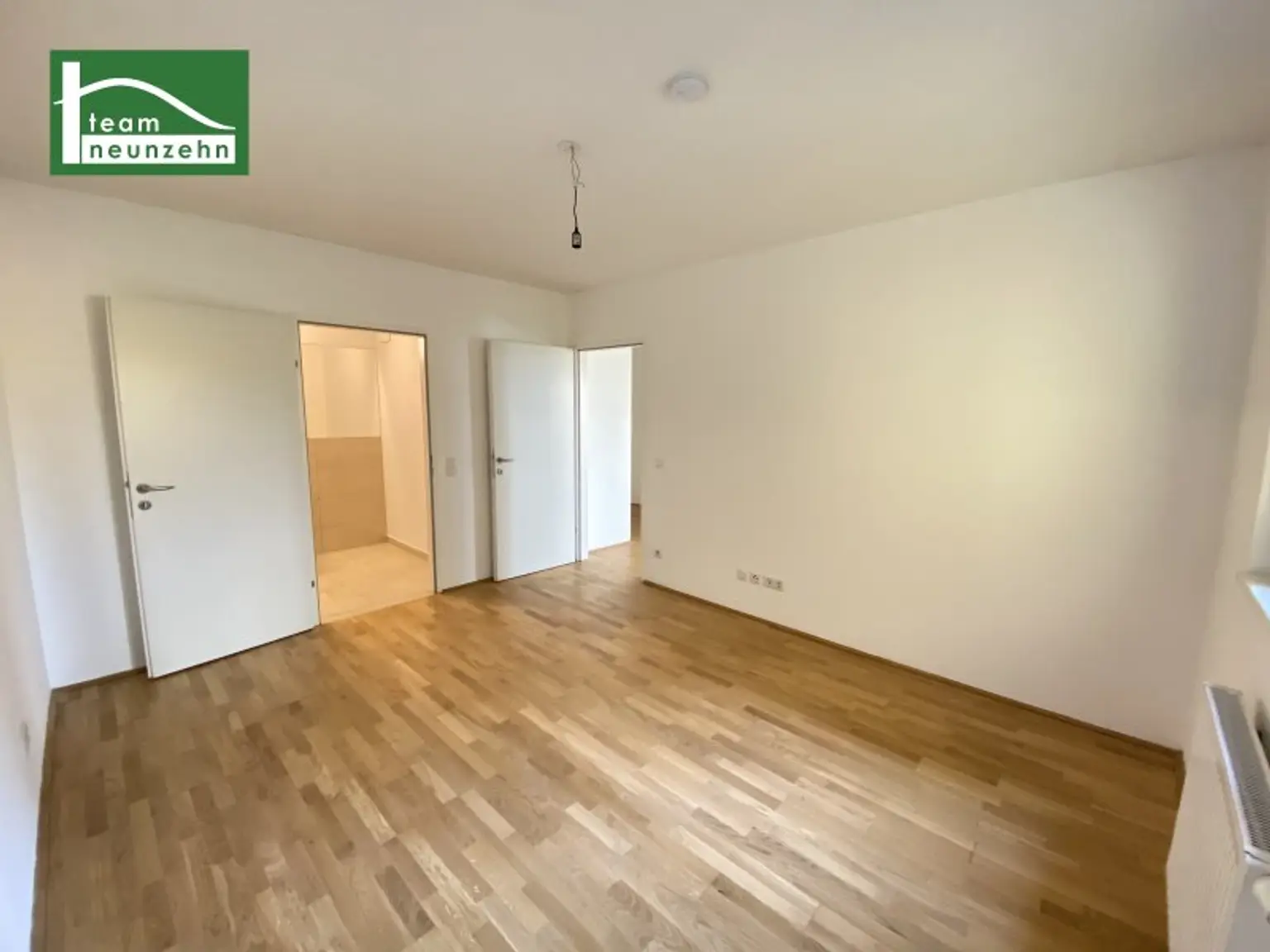 LEO 131 - 2-Zimmer Gartenwohnung im Niedrigenergiehaus mit Anbindung nach Floridsdorf!