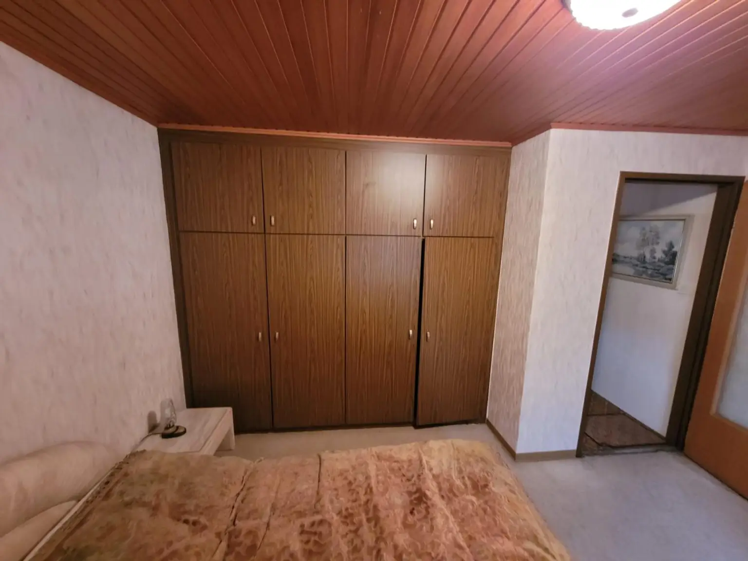 Einfamilienhaus mit Garten und 3 Schlafzimmern
