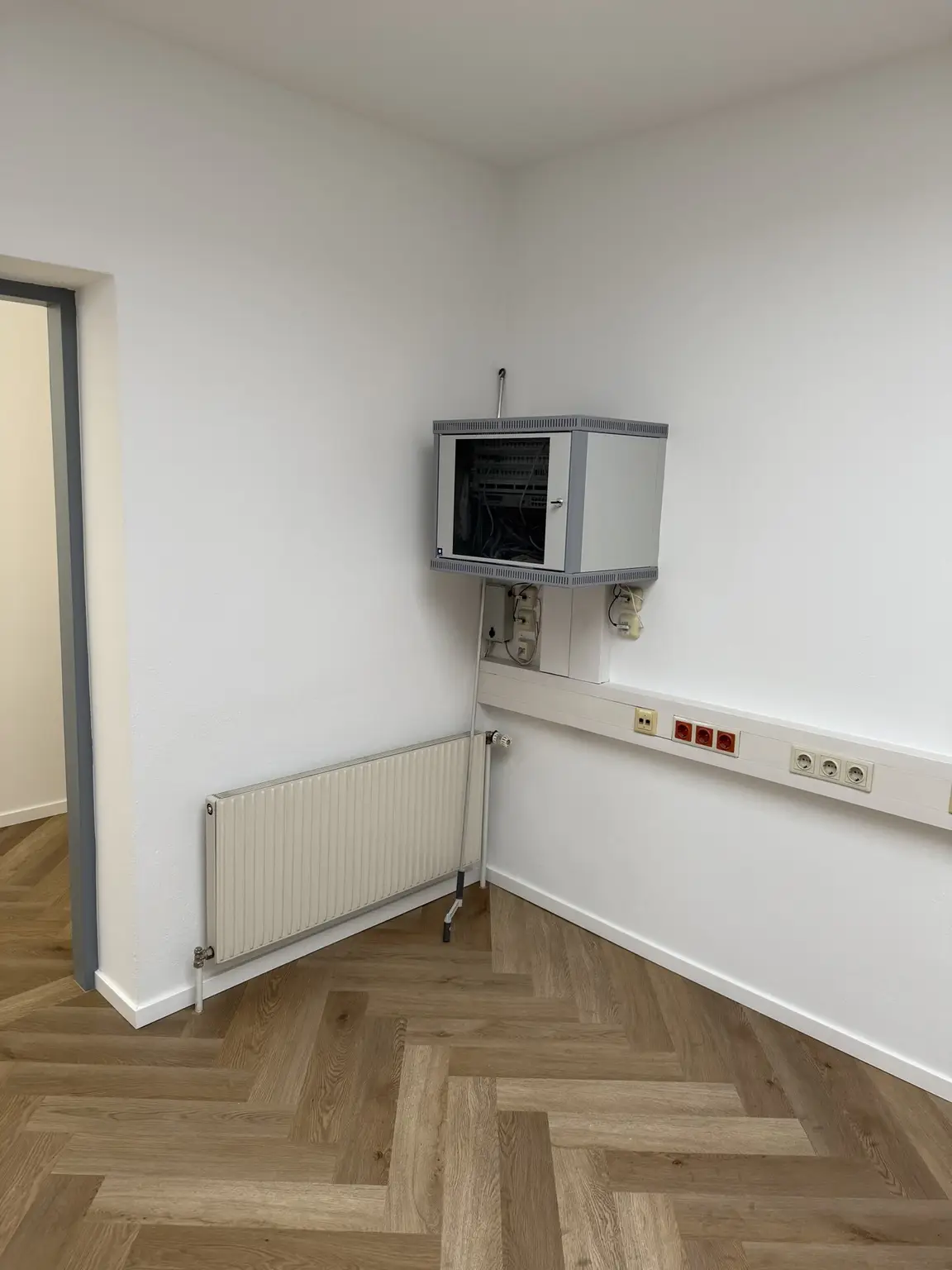 Erstbezug nach Sanierung