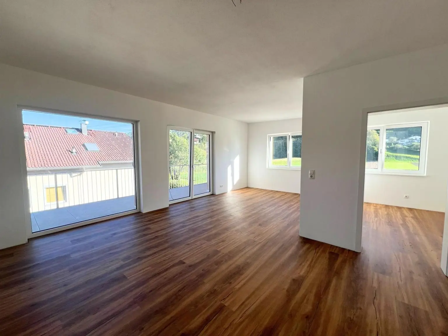 NEU: Ihr neues Zuhause - Terrassenwohnung - Erstbezug