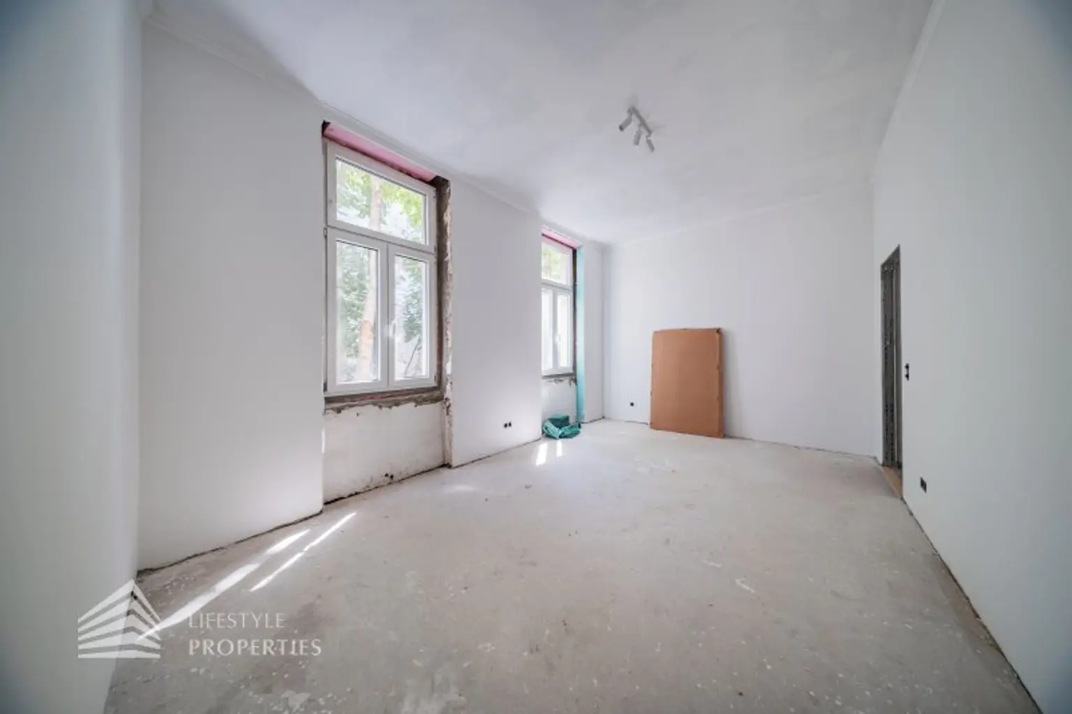 Wunderschöne 2-Zimmer Wohnung, Erstbezug!