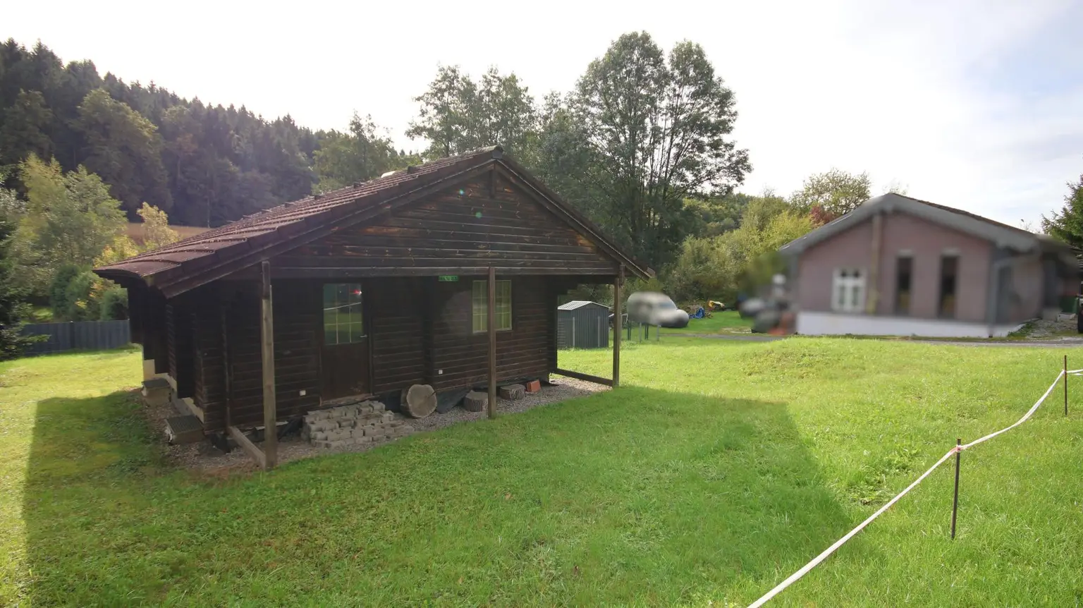 Ruhiges Grundstück mit Bestandshaus – Ihr Platz für neue Wohnideen
