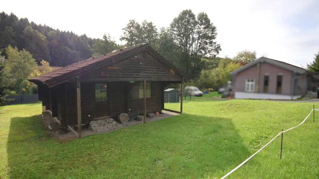 Ruhiges Grundstück mit Bestandshaus – Ihr Platz für neue Wohnideen