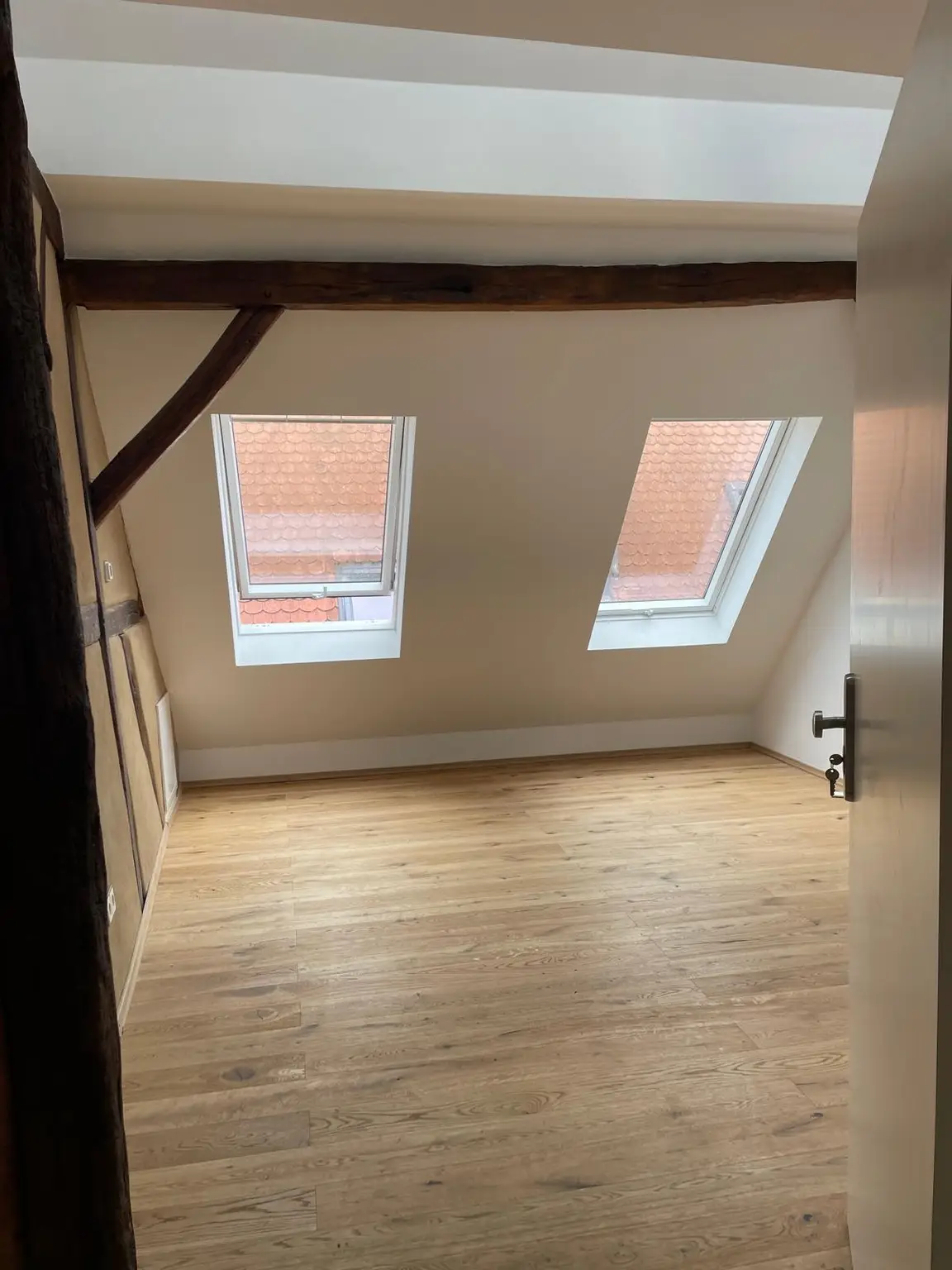 WILLKOMMEN in IHRER neuen Wohnung, die weit mehr ist als nur vier Wände...!