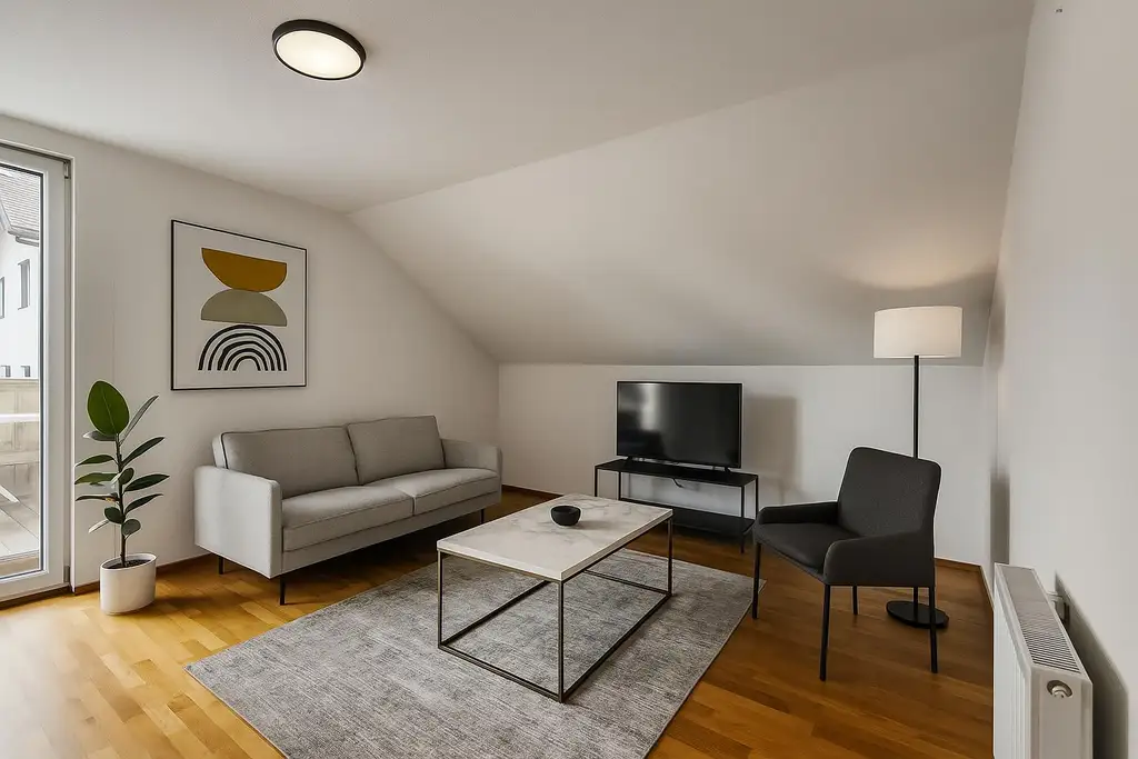 Anlegerwohnung mit stabilem Mietverhältnis & solider Rendite