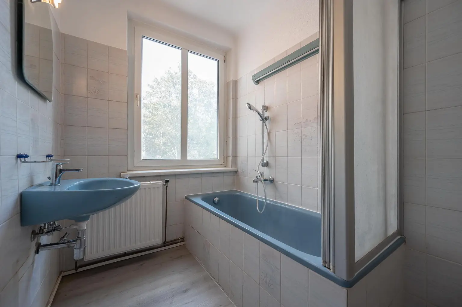 Charmante 2-Zimmer-Wohnung
