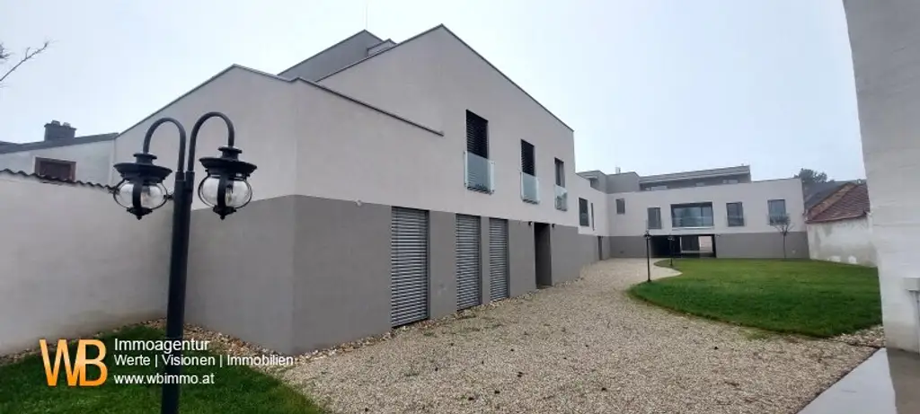 Fast Fertig!! 103m² Sonniger Erstbezug mit Terrassen auf beiden Seiten der Wohnung