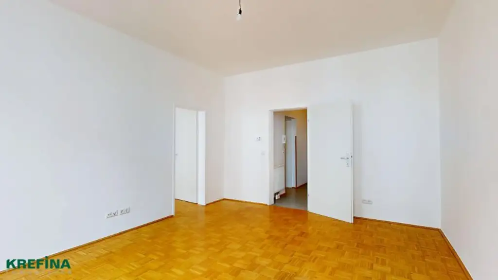 Steinbrechergasse: Helle 2-Zimmerwohnung im 1. Liftstock - Gehdistanz zur Alten Donau