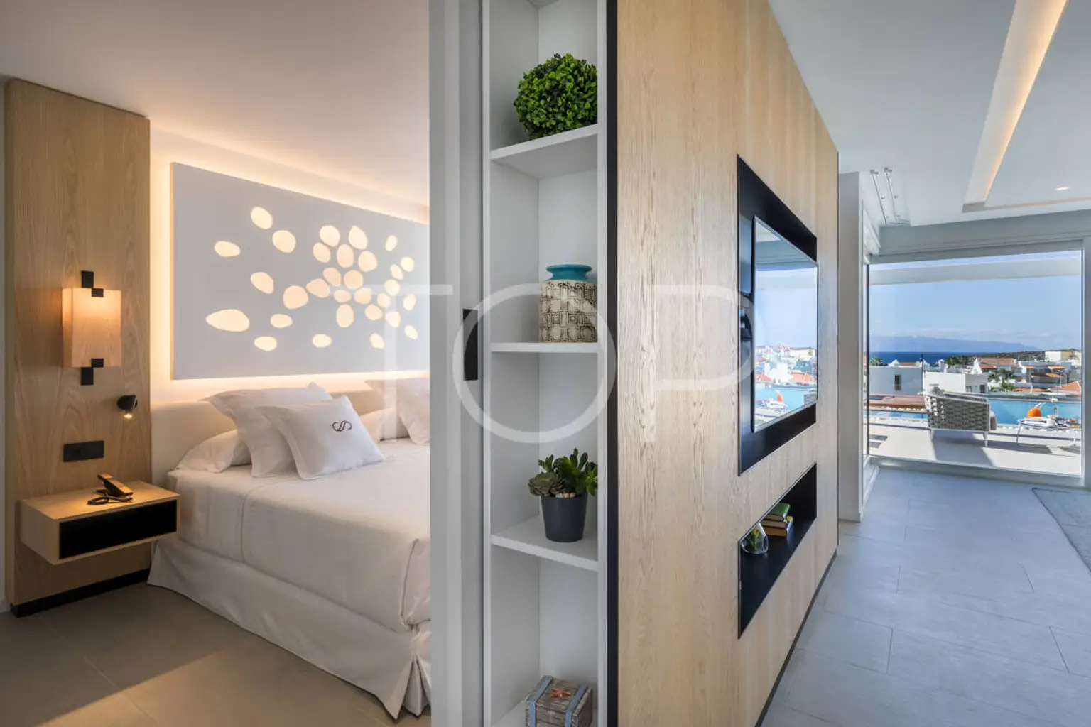 Villa Suite 1 bedroom with pool (3)