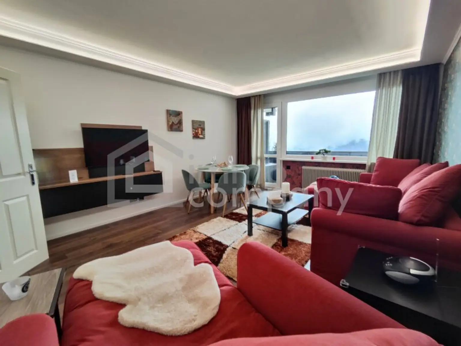 Erstklassige Ferienwohnung mit Südbalkon neben Ski Resort – Ihr Rückzugsort in Kärnten! Top Rendite