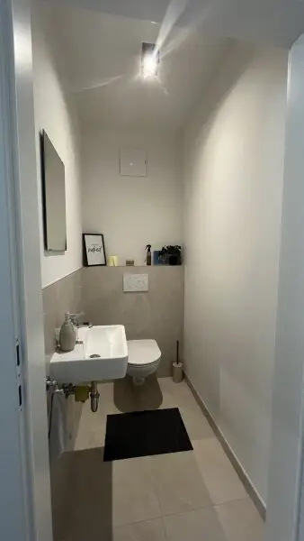 3-Zimmer-Wohnung in der City