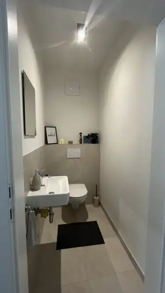 3-Zimmer-Wohnung in der City