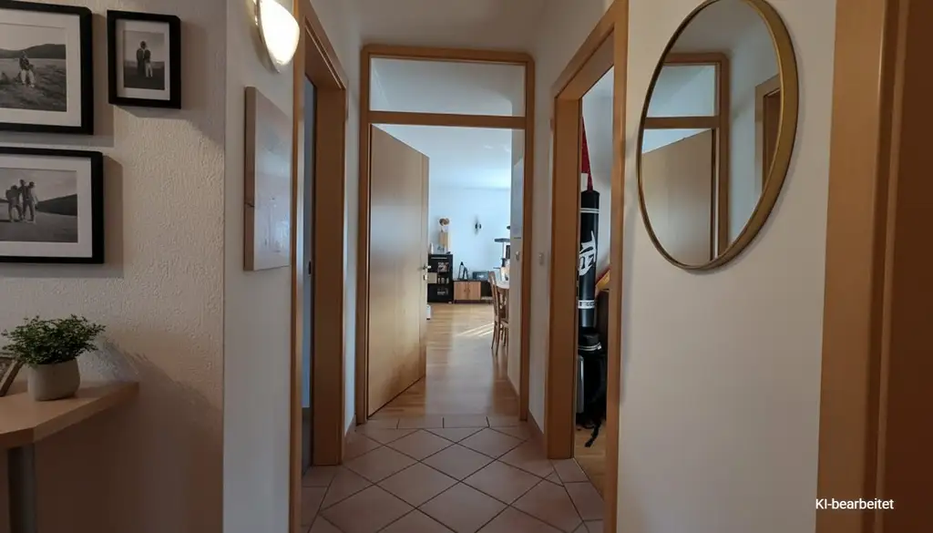 Exklusives Wohnerlebnis in Pfunds: Charmante Terrassenwohnung mit Penthouse-Charakter