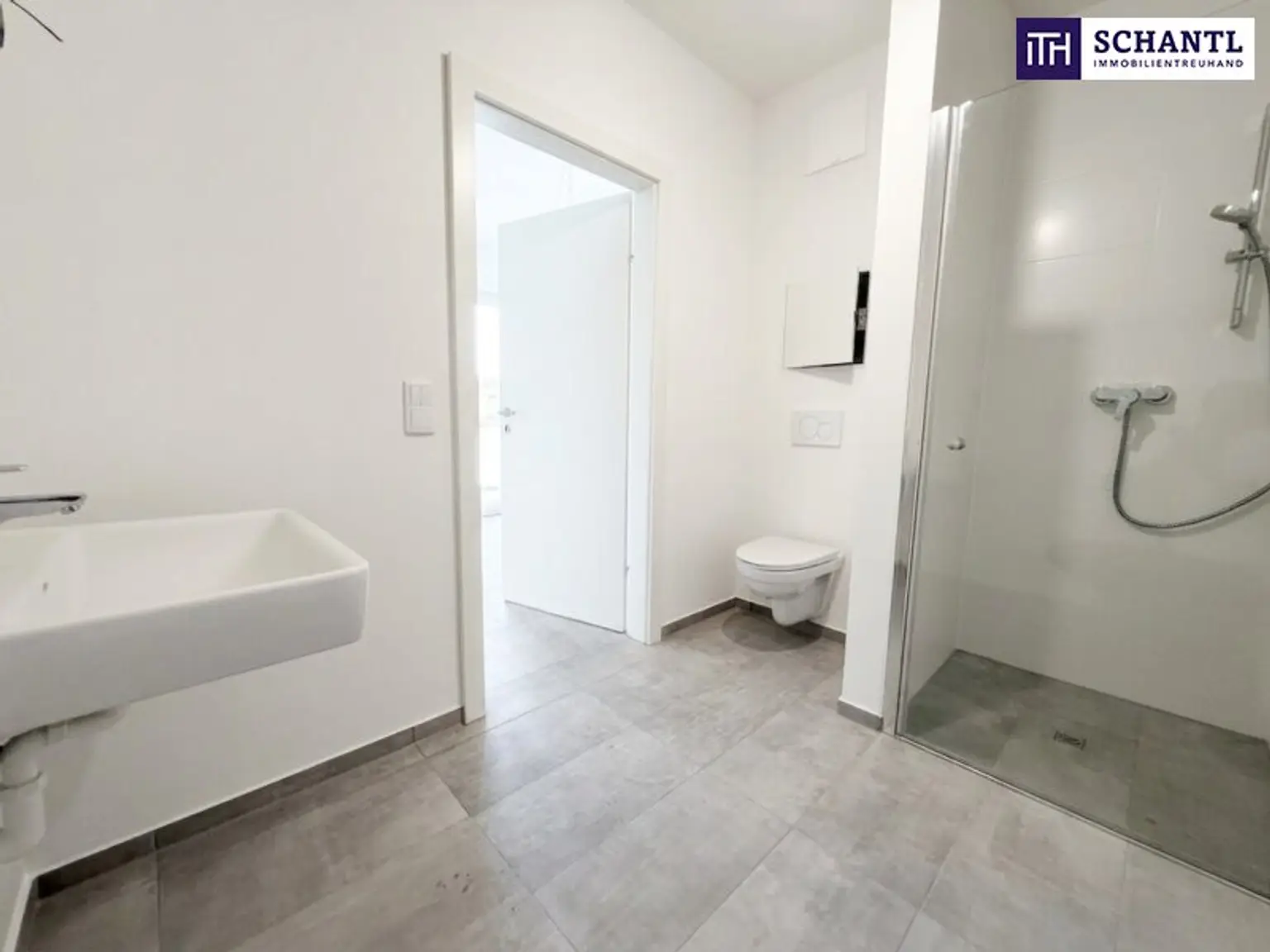Sonne, Ruhe und Grünblick – Ihr neuer Wohntraum mit großzügigem Balkon in Kalsdorf - ab sofort!
