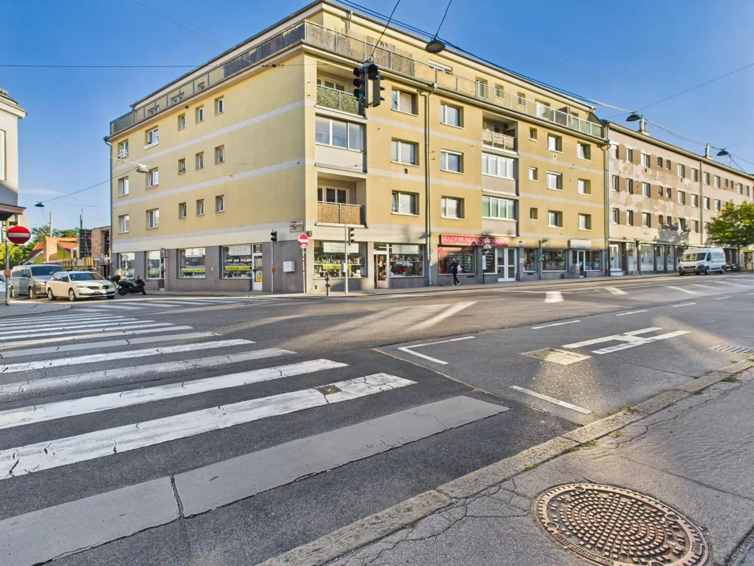 Wohnung in Wien-Liesing