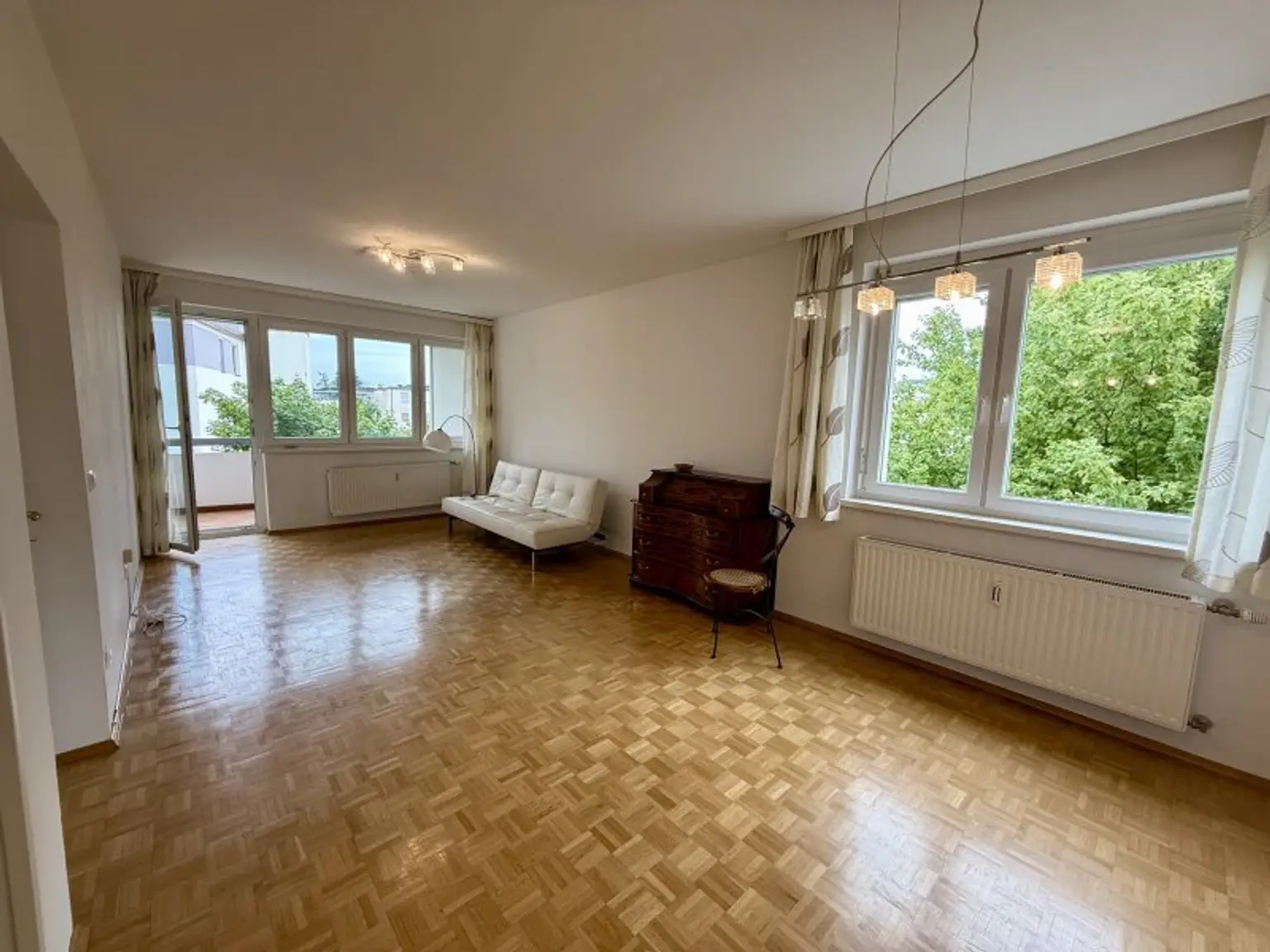 Freundliche 3-Zimmer-Wohnung in Waidmannsdorf