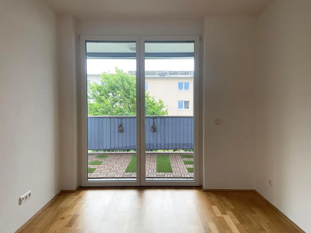 Exklusive Mietwohnung inkl. Einbauküche und Loggia - Top A06