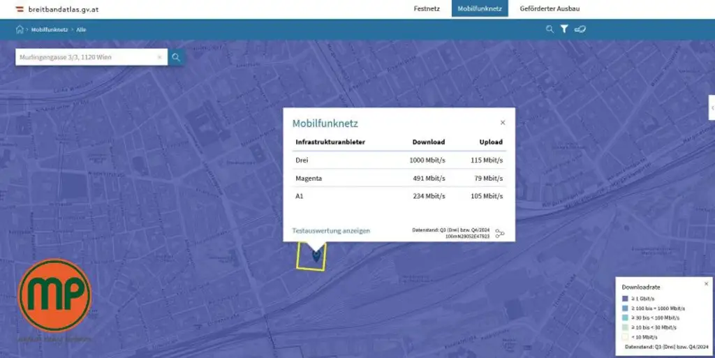 Wohnen mit Weitblick - stilvolle DG-Wohnung mit 2 Terrassen