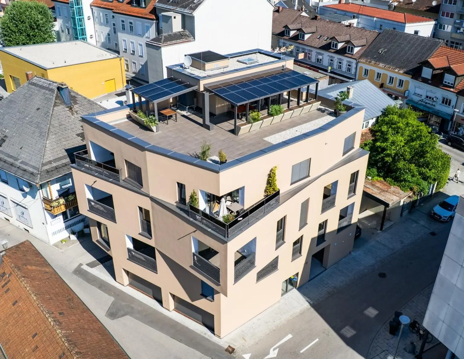 Stilvolle Residenz in zentraler Lage Top 5