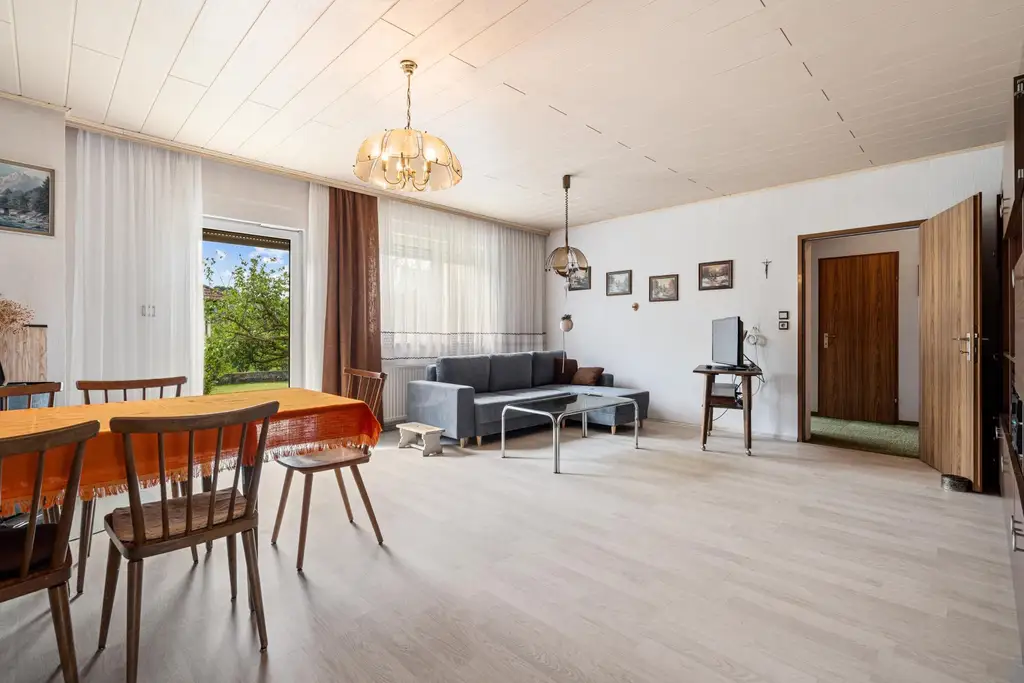 "Bungalow - sonnig- gepflegt- 4 Zimmer "