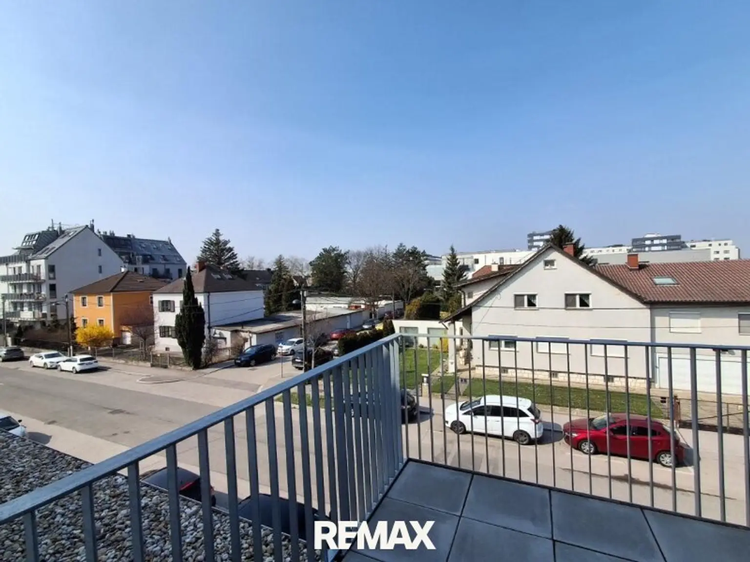 5 Terrassen-Balkon-Wohnung 1220 Aspern