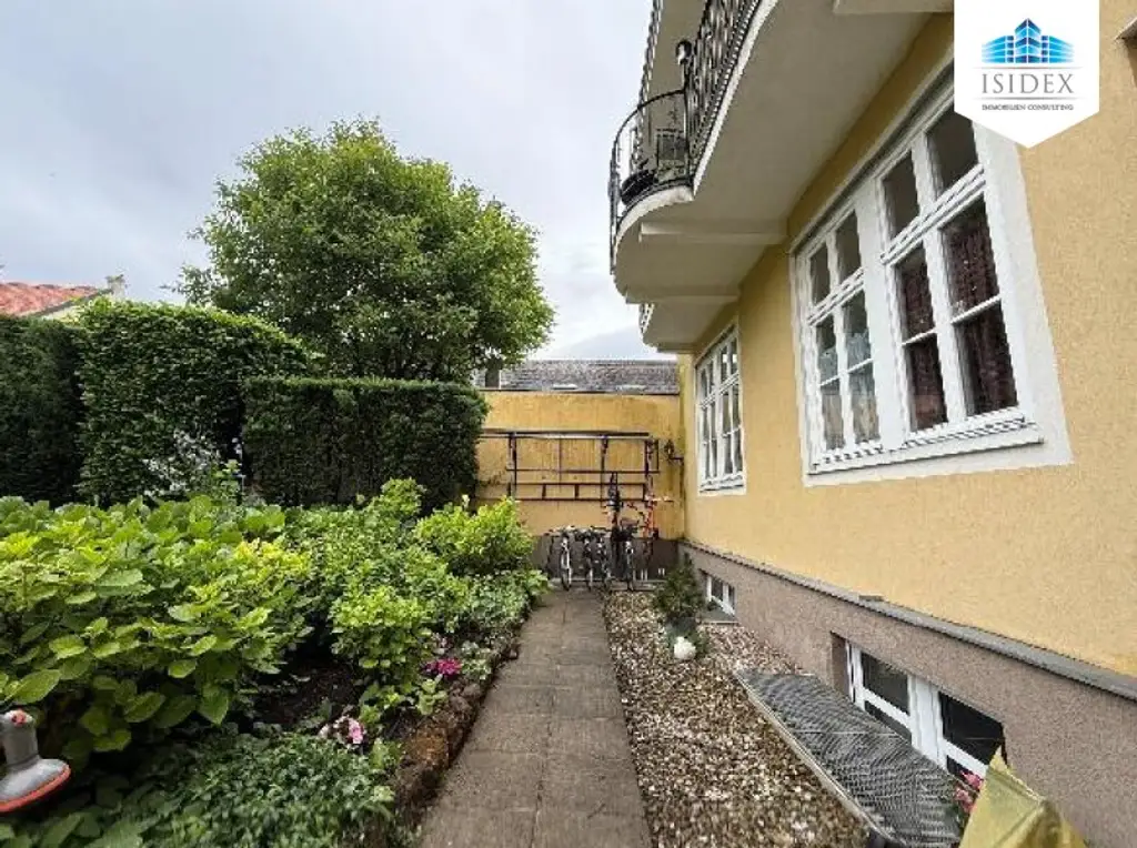 Wunderschöne Liegenschaft mit Zukunftspotential nähe Kurpark und Casino