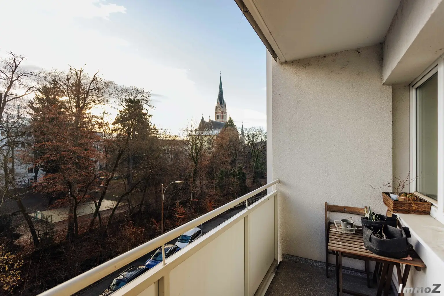 Balkon