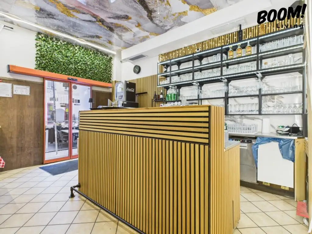 Modernes Restaurant in 1030 Wien mit Garten und U-Bahn-Nähe – Ihre Chance!