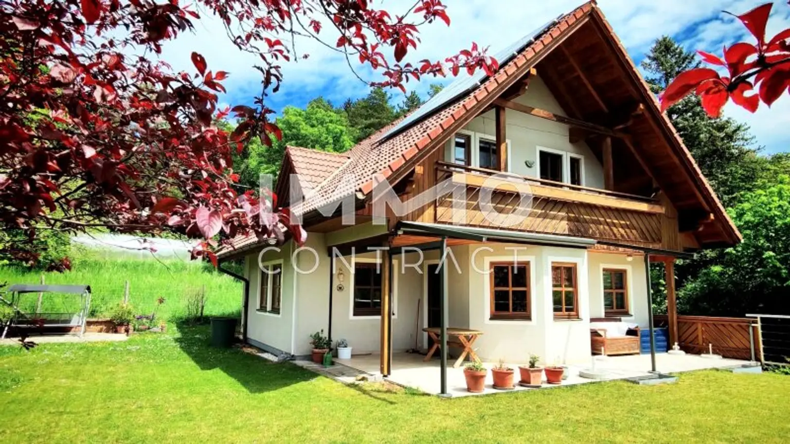Haus Gartenebene