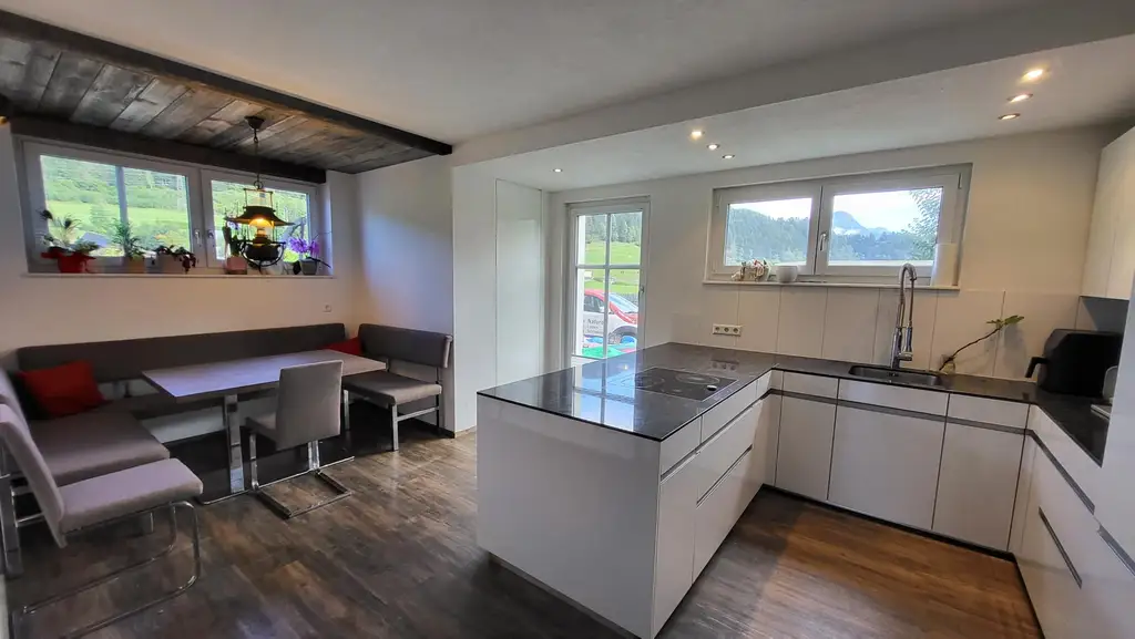 Einziehen und Wohlfühlen in Alleinlage zwischen Schladming und Haus im Ennstal!