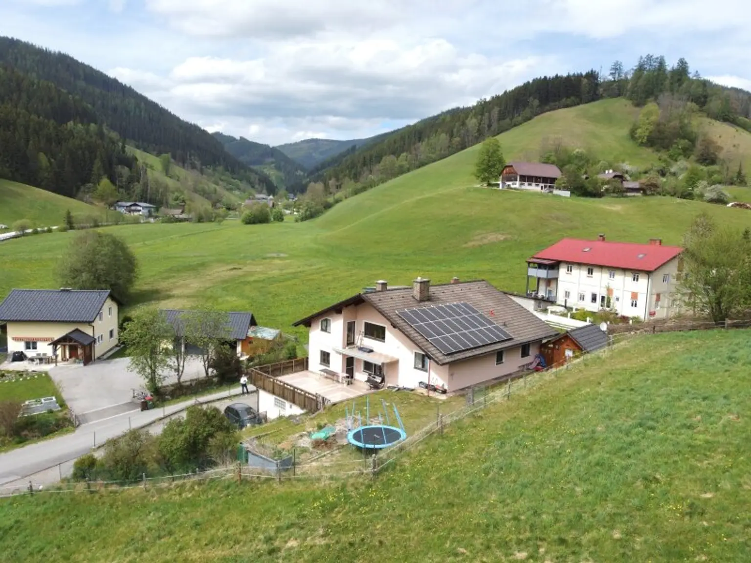 Luftaufnahme