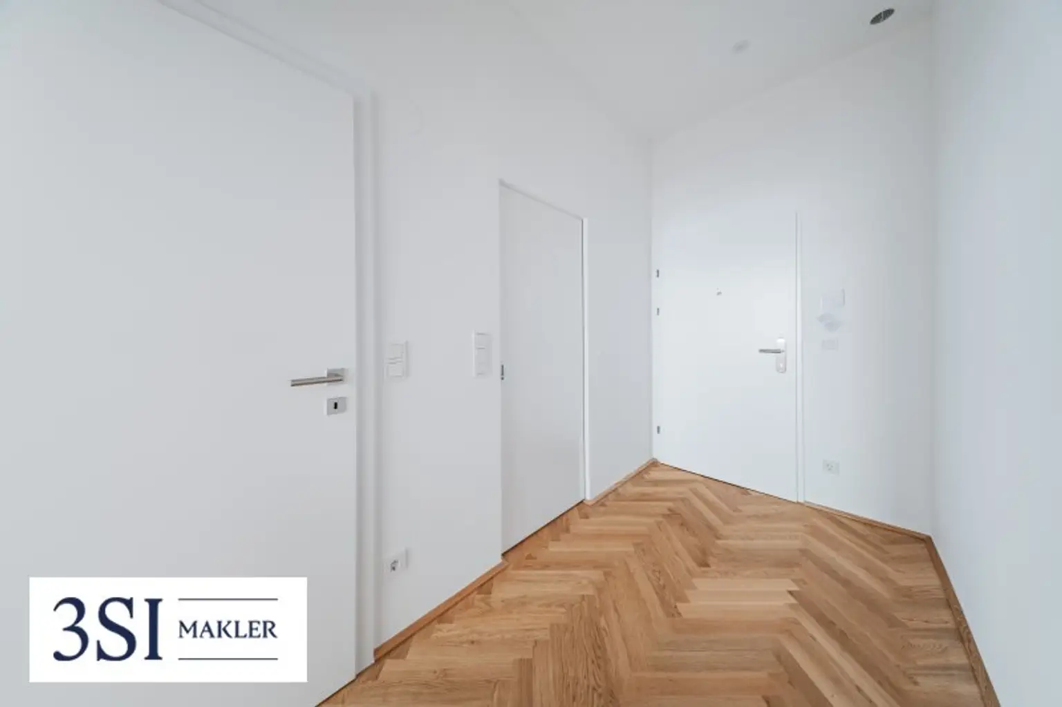 Willkommen in der Klausgasse 46 - Sanierte 1-Zimmer-Altbauwohnung mit hochwertigen Wohnelementen