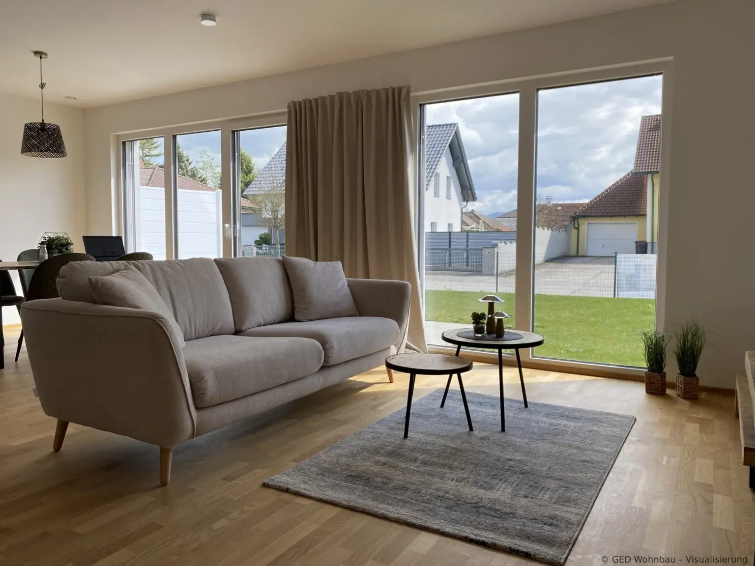 Wohnzimmer