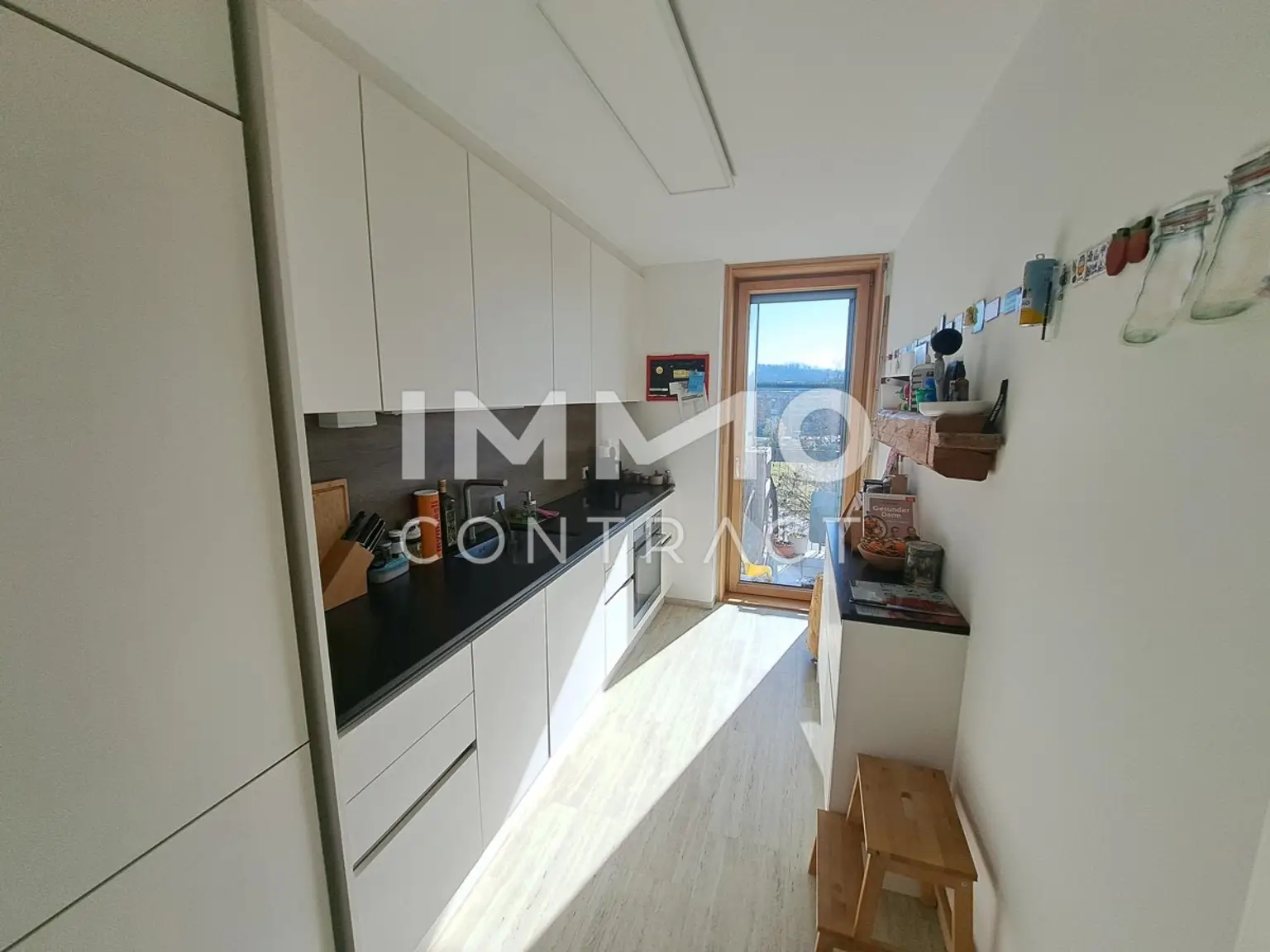 ++ Charmante 4 Zimmer Eigentumswohnung mit 2 Tiefgaragenplätze in der Solarcity in Linz ++