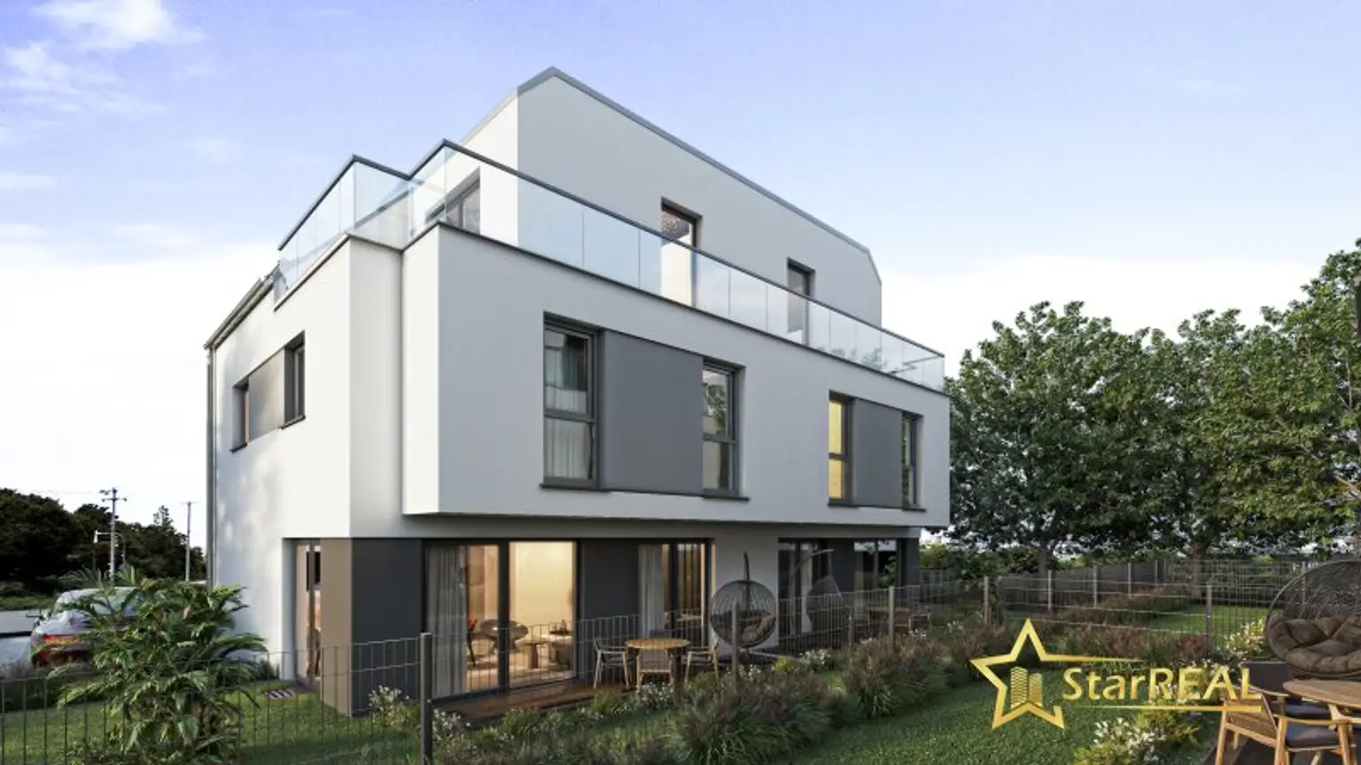 AKTIONSPREIS! HOLZ-Alu-FENSTER, KAMIN, KLIMAVORBEREITUNG. ZIEGELHAUS MIT KELLER. PROVISIONSFREI für den Käufer.