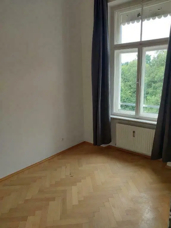 Provisionsfrei: zentrales Altbau-Appartement bei Geidorfplatz - UNI-Nähe