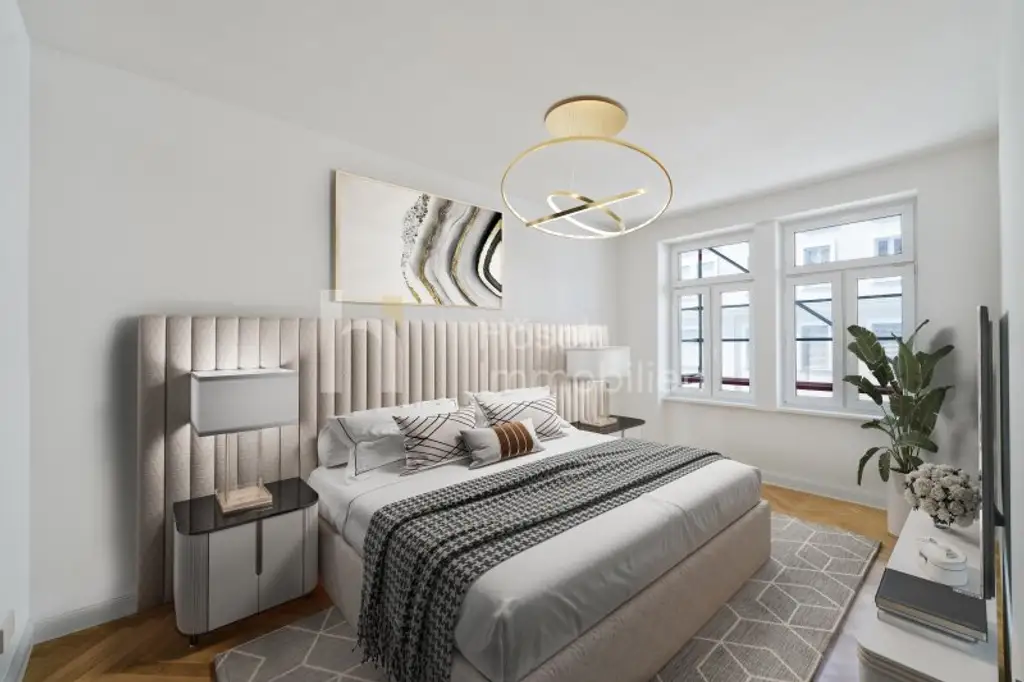 TIMELESS 16 - exklusives Revitalisierungsprojekt im Herzen Wiens + REIHENHÄUSER im Innenhof [Neubau]