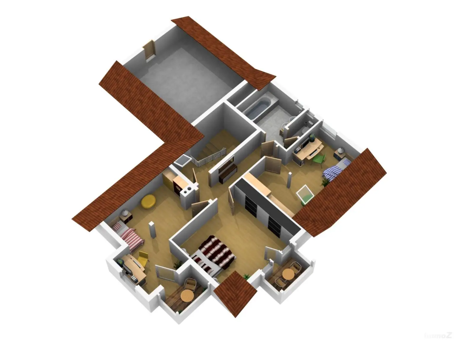 Wohnhaus in schöner Wohngegend in Zeltweg zu verkaufen
