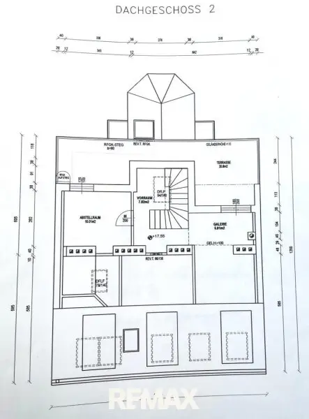 Grundriss DG2