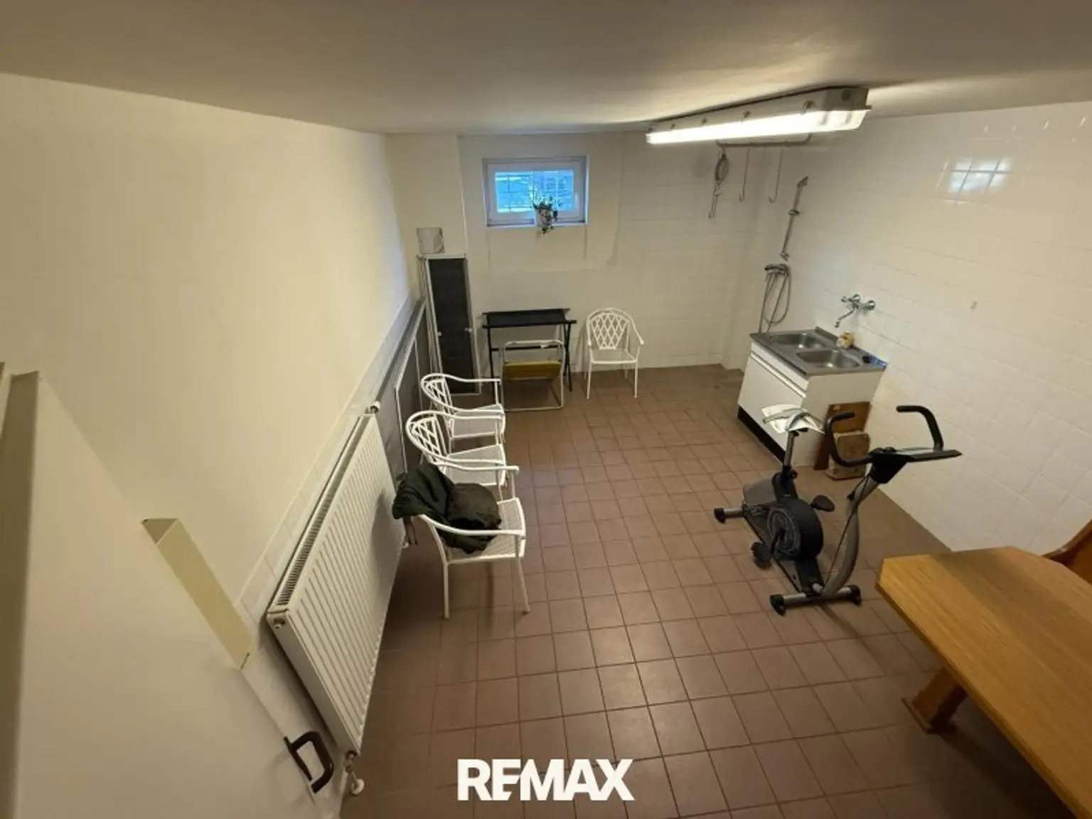 Keller Wildbret Verarbeitungsraum