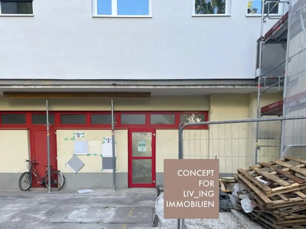 Geschäftslokal/Lagerhalle/Büro in 1200 Wien| Umgebung Hannovermarkt |pure_living