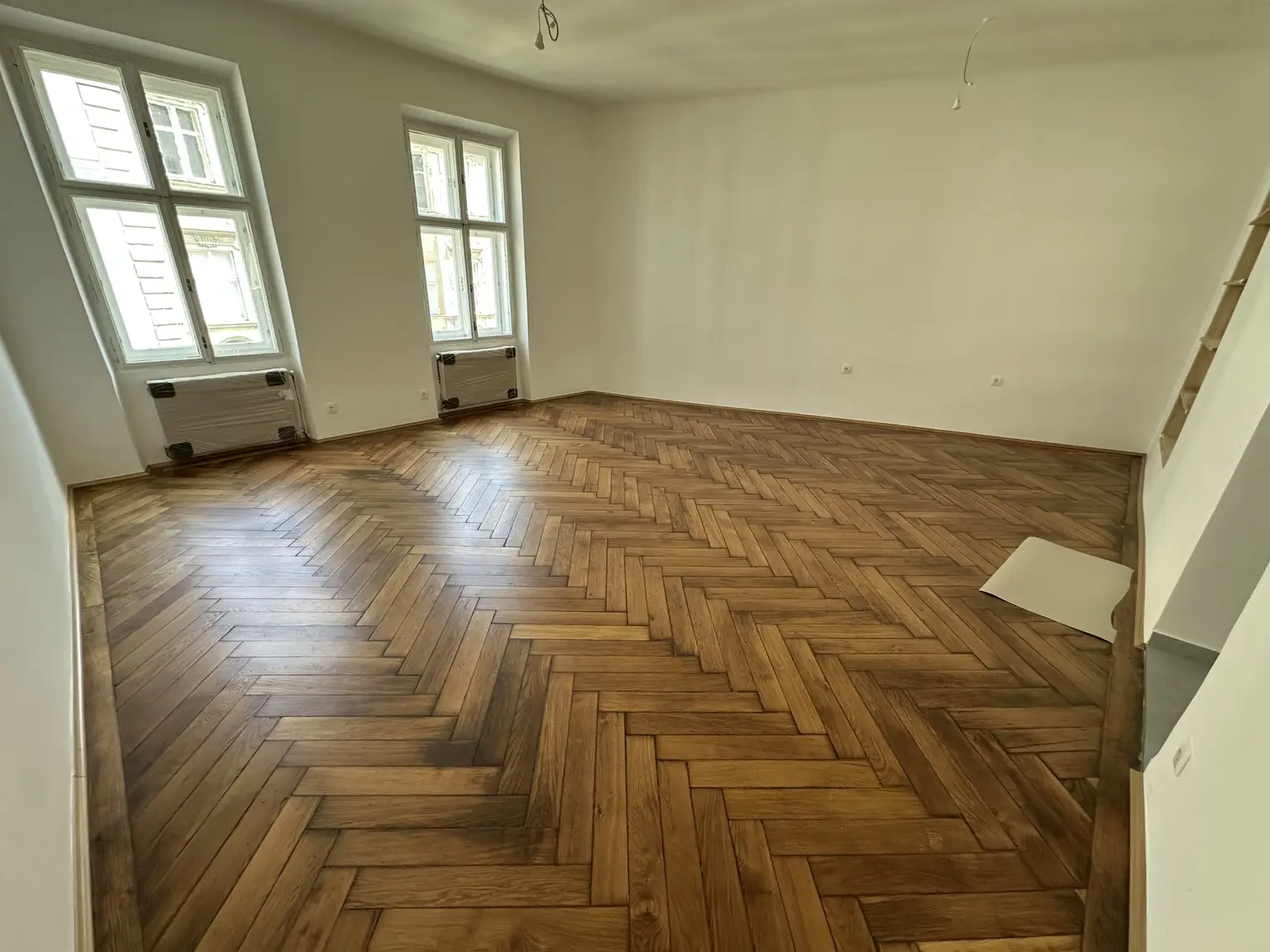 Exklusive Wohnung in Toplage des 8. Bezirks in Wien